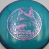 Brave - Jakub Semerad Grand Orbit – 2025 Team Series - teal - pink - pretty-domey - neutral - 174g - 176-0g