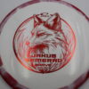 Brave - Jakub Semerad Grand Orbit – 2025 Team Series - white - red - neutral - neutral - 174g - 176-0g