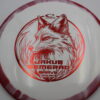 Brave - Jakub Semerad Grand Orbit – 2025 Team Series - white - red - neutral - neutral - 174g - 176-2g