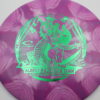 Ballista Pro - Albert Tamm Gold Burst – 2025 Team Series - pink - green - somewhat-domey - neutral - 173g - 174-4g
