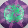 Ballista Pro - Albert Tamm Gold Burst – 2025 Team Series - pinkpurple-blend - green - somewhat-domey - neutral - 174g - 175-0g