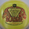 Glacier - Gannon Buhr Horizon S-Line - yellow - white - red - somewhat-flat - neutral - 177g - 177-9g