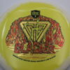 Glacier - Gannon Buhr Horizon S-Line - yellow - white - red - somewhat-flat - neutral - 177g - 179-0g