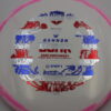 MD1 - Horizon S-Line Triumph Series - white - flag - neutral - neutral - 180g - 181-3g