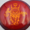Horizon Glow DD3 - Niklas Antilla Nordic Phenom 4 - red - purple - bronze - neutral - neutral - 173g - 175-0g