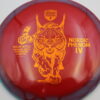 Horizon Glow DD3 - Niklas Antilla Nordic Phenom 4 - red - purple - bronze - neutral - neutral - 173g - 174-0g