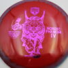 Horizon Glow DD3 - Niklas Antilla Nordic Phenom 4 - red - purple - red - neutral - neutral - 174g - 175-5g