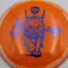 Horizon Glow DD3 - Niklas Antilla Nordic Phenom 4 - orange - white - blue - neutral - neutral - 173g - 173-8g