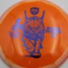 Horizon Glow DD3 - Niklas Antilla Nordic Phenom 4 - orange - white - blue - neutral - neutral - 173g - 173-2g
