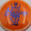 Horizon Glow DD3 - Niklas Antilla Nordic Phenom 4 - orange - white - blue - neutral - neutral - 173g - 173-5g