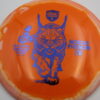 Horizon Glow DD3 - Niklas Antilla Nordic Phenom 4 - orange - white - blue - neutral - neutral - 173g - 173-7g