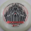 P2X - Glow C-Line Discmania Challenge - glow - black - red - neutral - neutral - 176g - 176-0g