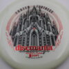 P2X - Glow C-Line Discmania Challenge - glow - black - red - neutral - neutral - 176g - 177-3g