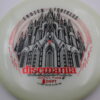 P2X - Glow C-Line Discmania Challenge - glow - black - red - neutral - neutral - 176g - 176-2g