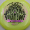 P2X - Glow C-Line Discmania Challenge - yellow - black - purple - neutral - neutral - 174g - 175-0g