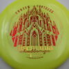 P2X - Glow C-Line Discmania Challenge - yellow - red - gold - neutral - neutral - 174g - 176-0g