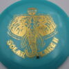 FD3 Solar Flare Metal Flake 2 – Alden Harris Signature Series - blue - gold - neutral - neutral - 175g - 176-2g