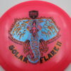 FD3 Solar Flare Metal Flake 2 – Alden Harris Signature Series - pink - silver - somewhat-flat - neutral - 174g - 175-0g