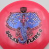 FD3 Solar Flare Metal Flake 2 – Alden Harris Signature Series - pink - blue - somewhat-flat - neutral - 175g - 176-0g