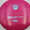 S-Line TD - pink - light-blue - neutral - neutral - 172g - 173-6g