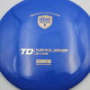 S-Line TD - blue - gold - neutral - neutral - 173g - 175-2g