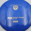 S-Line TD - blue - gold - neutral - neutral - 174g - 176-0g