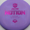 Notion - Soft Exo - purple - pink - somewhat-flat - neutral - 173g - 172-9g