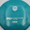 PD2 - S-Line - teal - somewhat-flat - neutral - 175g - 176-7g - silver