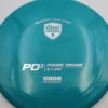 PD2 - S-Line - teal - somewhat-flat - neutral - 175g - 176-0g - silver