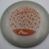 Comet - Faylor Lake Special Edition Z Glo - glow - orange - somewhat-domey - neutral - 177g-2 - 180-7g