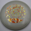 Comet - Faylor Lake Special Edition Z Glo - glow - silver-orange-yellow-random-rainbow - somewhat-domey - neutral - 177g-2 - 180-6g