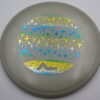 Comet - Faylor Lake Special Edition Z Glo - glow - blue-green-silver-fog - somewhat-domey - neutral - 177g-2 - 182-1g