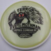 Detour –  Eclipse James Conrad Team Halloween Edition - somewhat-flat - somewhat-gummy - 176g - 177-8g