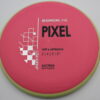 Simon Lizotte Electron Soft Pixel – Simon Line - red - yellow - silver - black - pretty-flat - somewhat-gummy - 172g - 171-4g