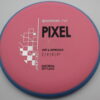 Simon Lizotte Electron Soft Pixel – Simon Line - pink - blue - silver - black - pretty-flat - somewhat-gummy - 173g - 172-7g