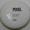 Simon Lizotte Electron Soft Pixel – Simon Line - white - yellow - silver - black - pretty-flat - somewhat-gummy - 172g - 171-8g