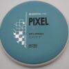 Simon Lizotte Electron Soft Pixel – Simon Line - blue - white - silver - black - pretty-flat - somewhat-gummy - 172g - 171-9g