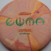 Luna - CT Swirl - Ledgestone 2025 - salmon - green-matrix - bronze - pretty-flat - somewhat-stiff - 173-174g - 173-2g
