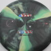 Luna - CT Swirl - Ledgestone 2025 - blend-black-green - black - flag - pretty-flat - somewhat-stiff - 173-174g - 173-8g