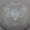 ESP Cicada - Ledgestone 2025 - white - money - pretty-flat - neutral - 170-172g - 172-1g