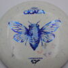 ESP Cicada - Ledgestone 2025 - white - camo-blue - somewhat-flat - neutral - 167-169g - 169-1g