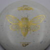ESP Cicada - Ledgestone 2025 - white - gold-stars - pretty-flat - neutral - 175-176g - 177-0g