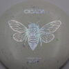 ESP Cicada - Ledgestone 2025 - white - money - somewhat-flat - neutral - 170-172g - 172-9g