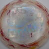 Crank – Z FLX Jawbreaker - Ledgestone 2025 - clear - silver - pretty-flat - somewhat-gummy - 173g - 174-2g