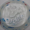 Crank – Z FLX Jawbreaker - Ledgestone 2025 - clear - white - somewhat-flat - somewhat-gummy - 175g - 176-0g