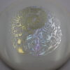 Colorshift Z Glo Buzzz - Ledgestone 2025 - white - gold - silver - somewhat-flat - neutral - 177g-2 - 179-7g