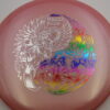 Colorshift Z Glo Buzzz - Ledgestone 2025 - pink - rainbow - silver - somewhat-flat - neutral - 177g-2 - 178-4g