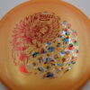 Colorshift Z Glo Buzzz - Ledgestone 2025 - orange - wonder-bread - red-dots-mini - somewhat-flat - neutral - 177g-2 - 180-1g