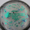 Buzzz OS - Jawbreaker Z - Ledgestone 2025 - dark-gray - teal - pretty-flat - somewhat-gummy - 167g - 168-2g