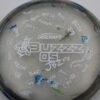 Buzzz OS - Jawbreaker Z - Ledgestone 2025 - gray - white - pretty-flat - somewhat-gummy - 167g - 168-3g